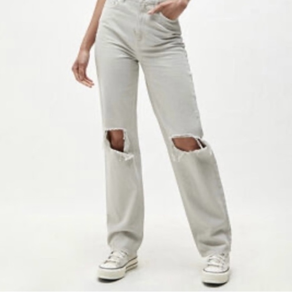 90’s Boyfriend High-Wasted PacSun Jeans